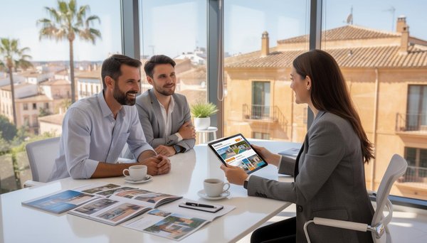 Why Choose a Buyer's Agent for Americans in Spain: the benefits explained